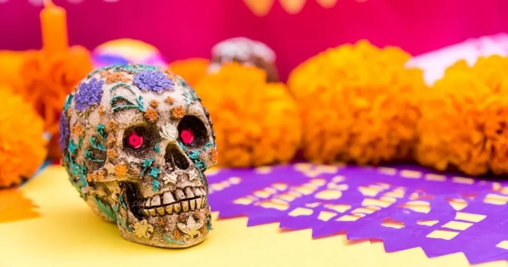 Dia de muertos